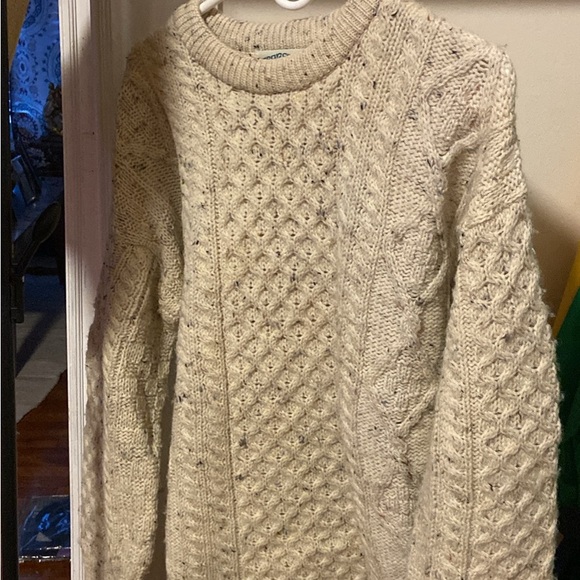 Ireland sweater 100% wool - Picture 1 of 2